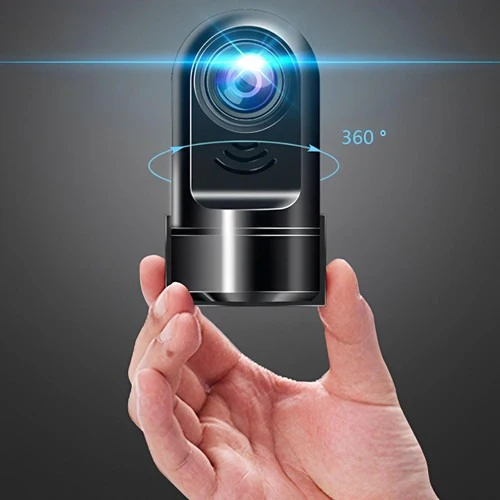 HD Car Dashcam with Night Vision and Motion Detection