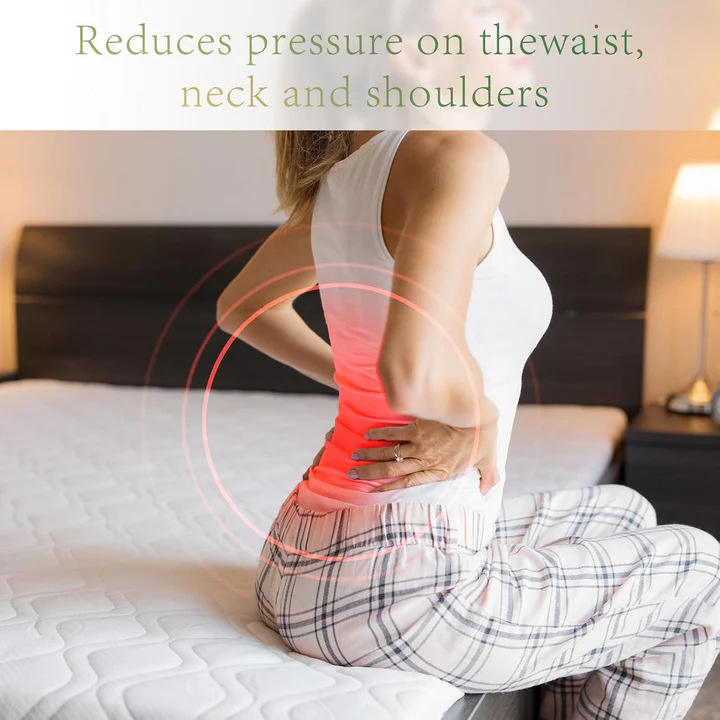 Ergonomic Mattress Lifter Tool for Easy Bed Making
