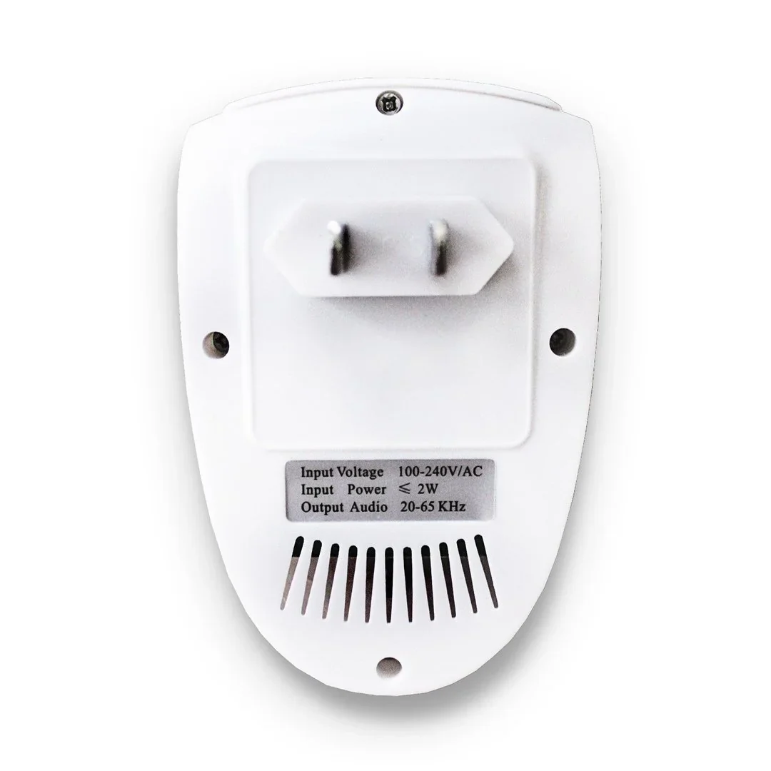 Ultrasonic Pest Repeller for Bed Bugs and Insects