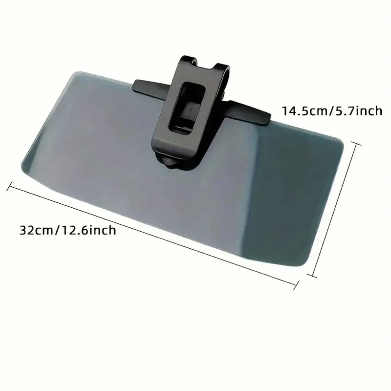 Polarized Anti Glare Car Sun Visor Extender