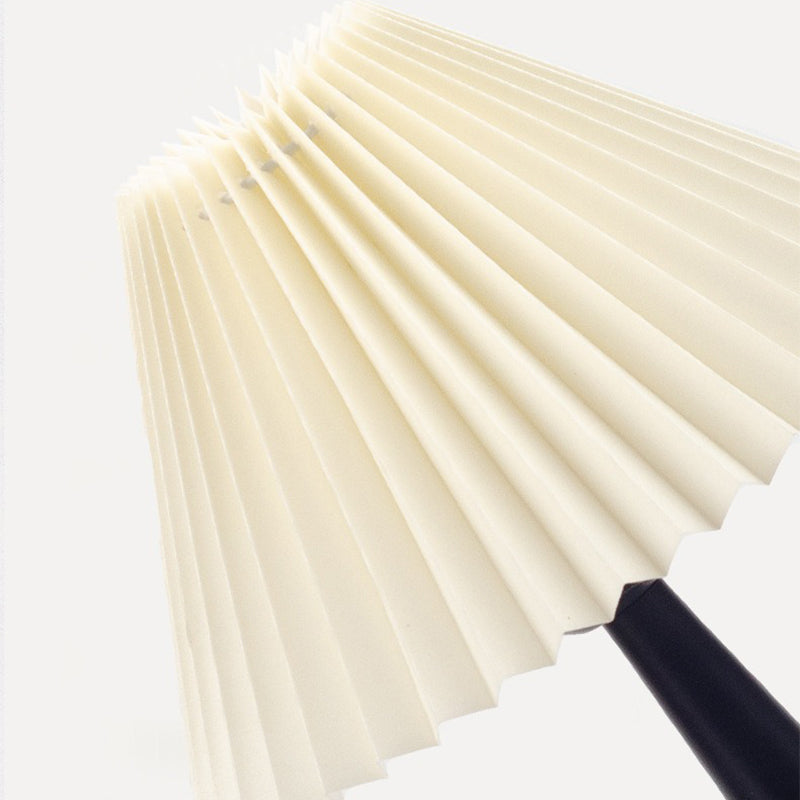Modern Foldable LED Table Lamp with Dimming Function