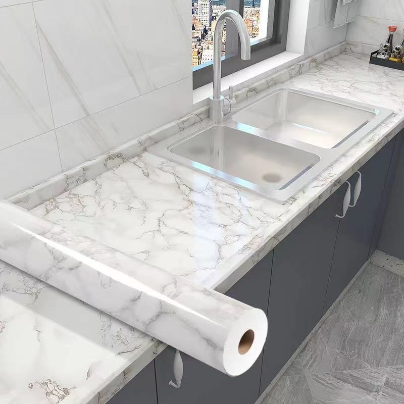 Waterproof Removable Self-Adhesive Wallpaper