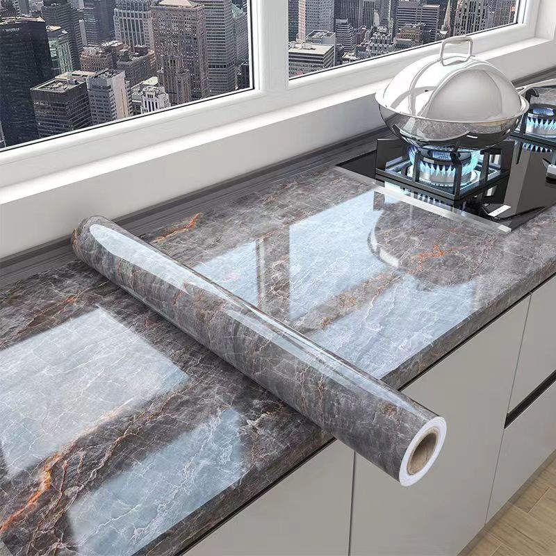 Waterproof Removable Self-Adhesive Wallpaper
