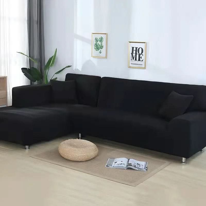 Stretch Sofa Cover Elastic Slipcover Washable Furniture Protector
