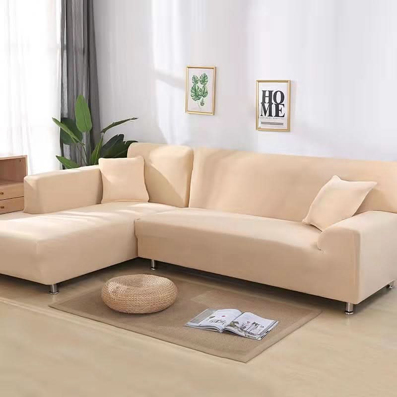 Stretch Sofa Cover Elastic Slipcover Washable Furniture Protector
