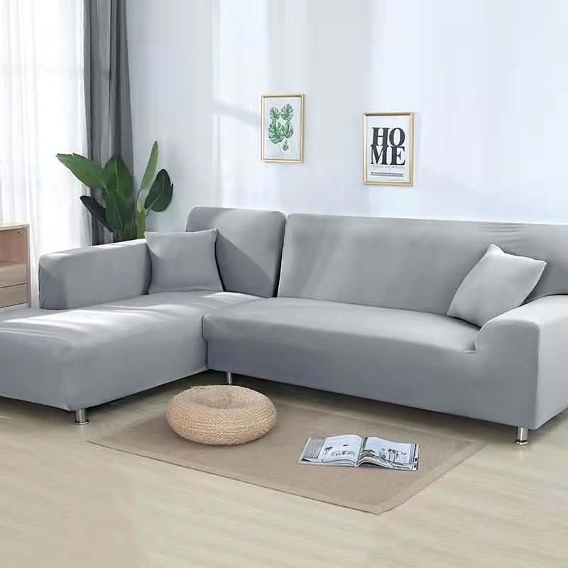 Stretch Sofa Cover Elastic Slipcover Washable Furniture Protector
