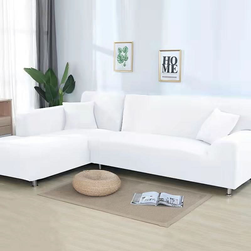 Stretch Sofa Cover Elastic Slipcover Washable Furniture Protector