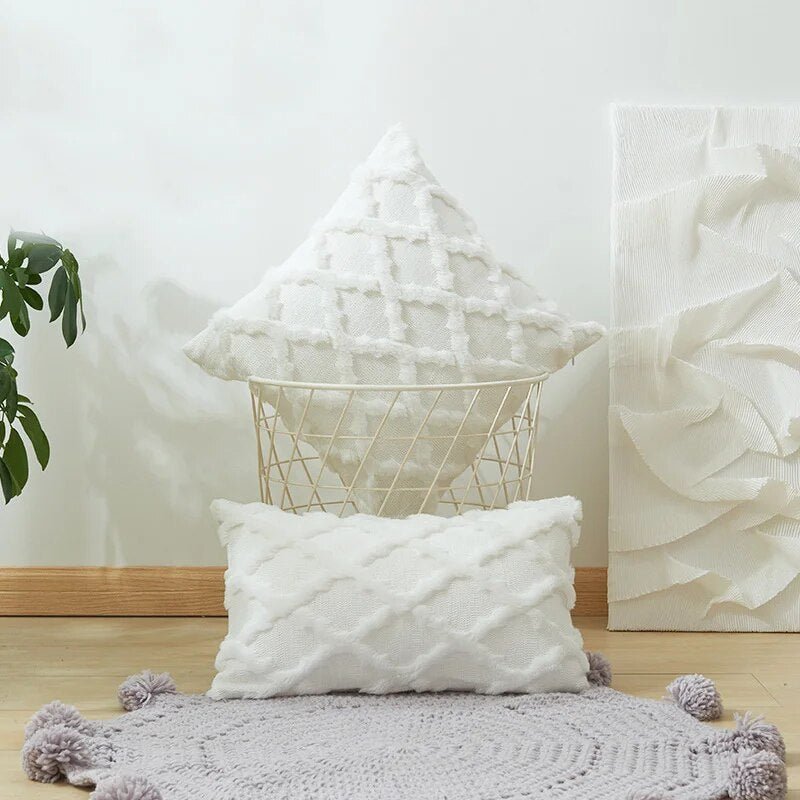 Lush Soft Pillowcase - Cozy Polyester Design