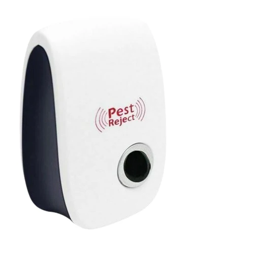 Solar-Powered Ultrasonic Squirrel Repeller with Motion Sensor