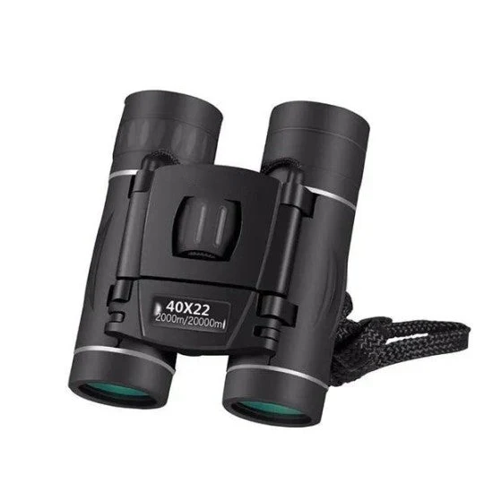 40x22 Military HD Binoculars for Hunting and Outdoor Use