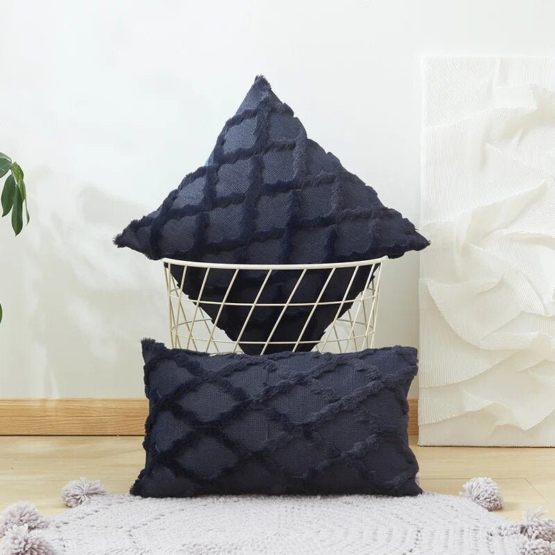 Lush Softness Decorative Pillowcase