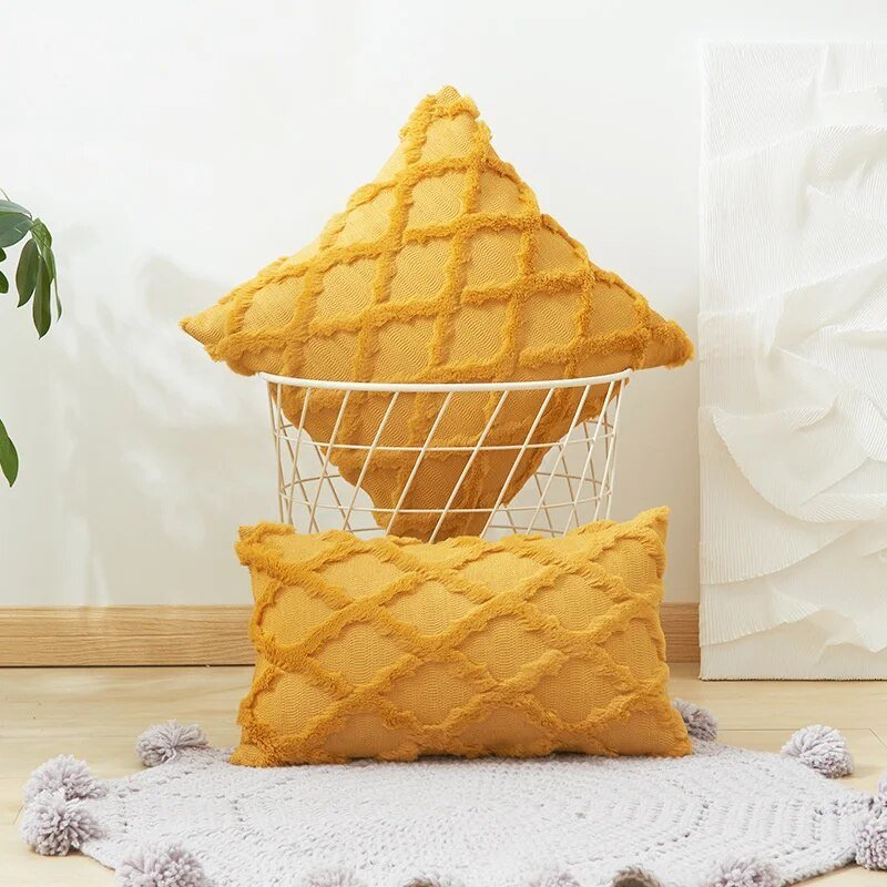 Lush Softness Decorative Pillowcase