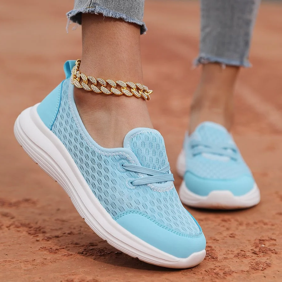 Women's Lightweight Mesh Orthopedic Comfort Sandals with Arch Support