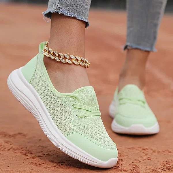 Women's Lightweight Mesh Orthopedic Comfort Sandals with Arch Support