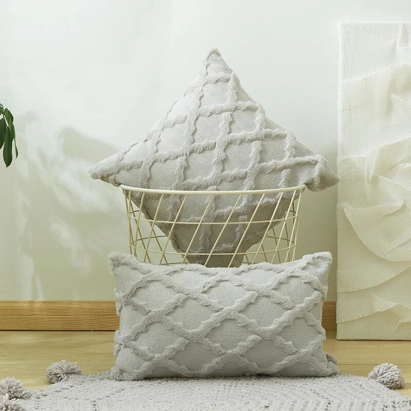 Lush Soft Pillowcase - Cozy Polyester Design