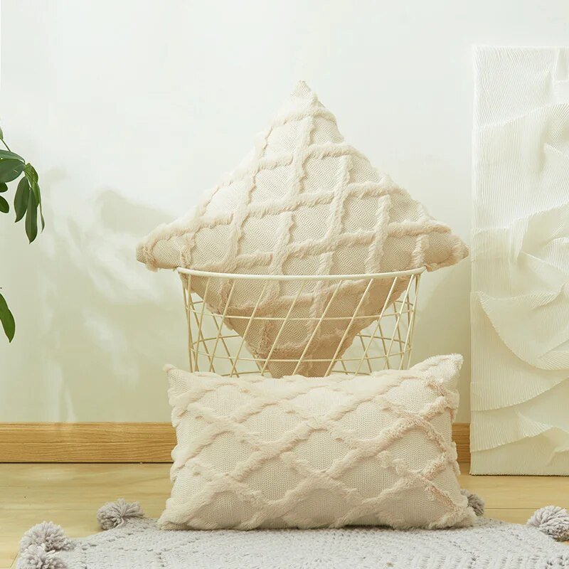 Lush Softness Decorative Pillowcase