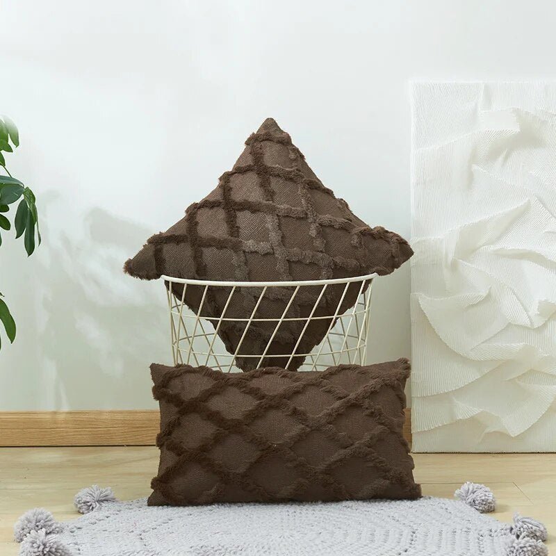 Lush Soft Pillowcase - Cozy Polyester Design