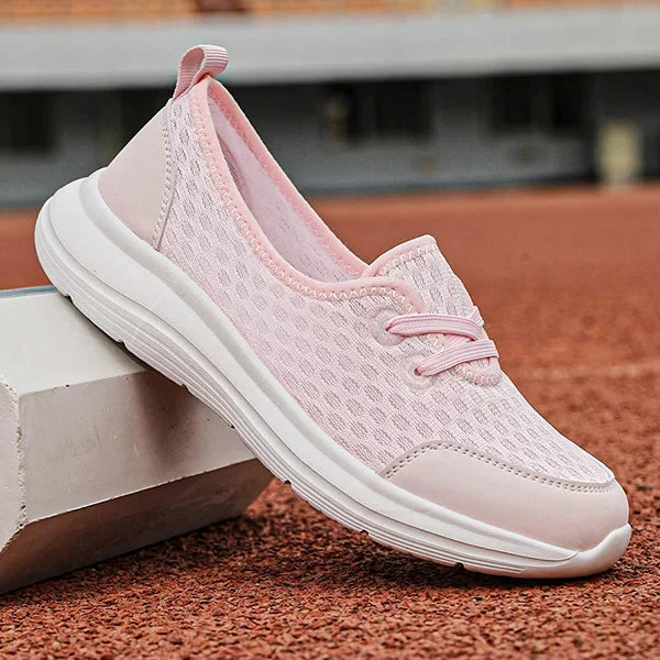 Women's Lightweight Mesh Orthopedic Comfort Sandals with Arch Support