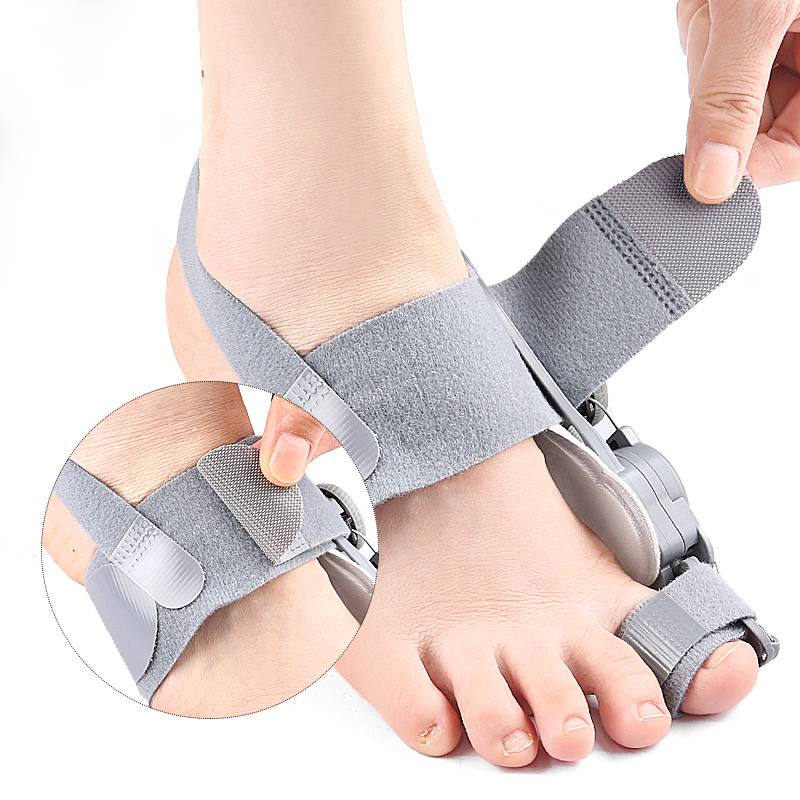 Adjustable Natural Bunion Corrector Toe Spacer
