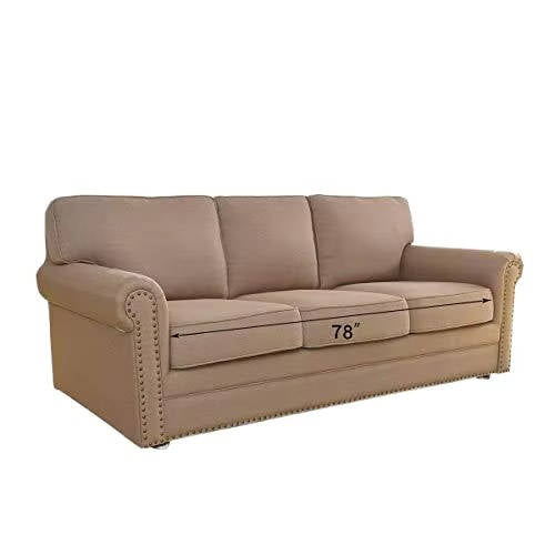 Reversible Water Resistant Sofa Cover for 3 Cushion Couch