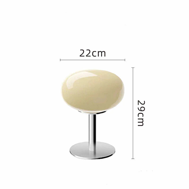 Stained Glass LED Table Lamp for Ambient Lighting