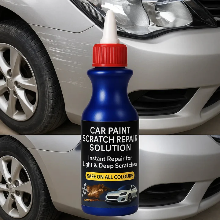 Deep Car Scratch Removal and Paint Restorer