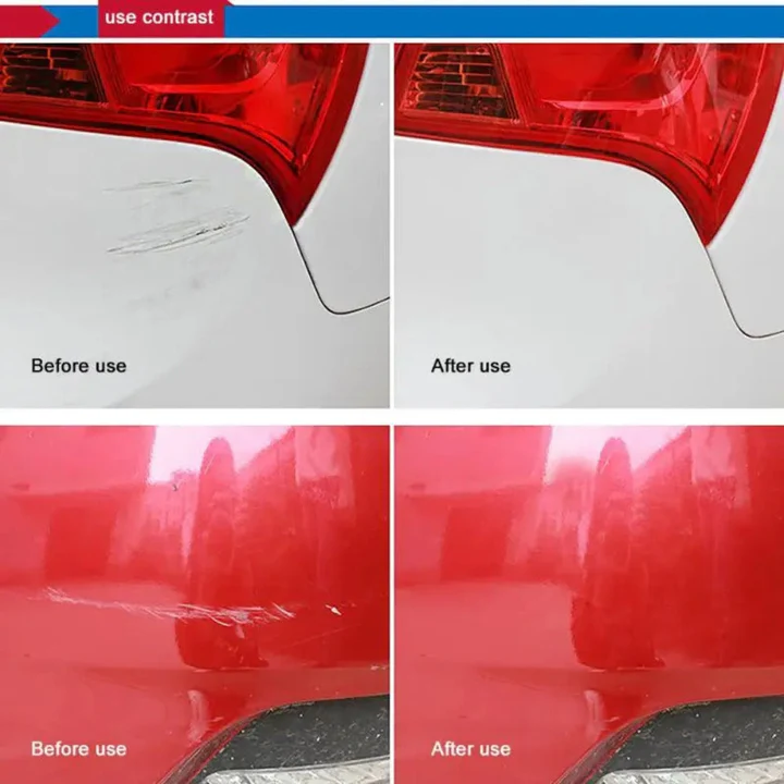 Deep Car Scratch Removal and Paint Restorer