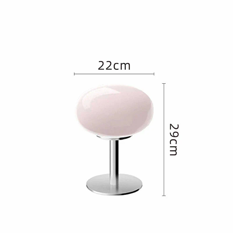 Stained Glass LED Table Lamp for Ambient Lighting
