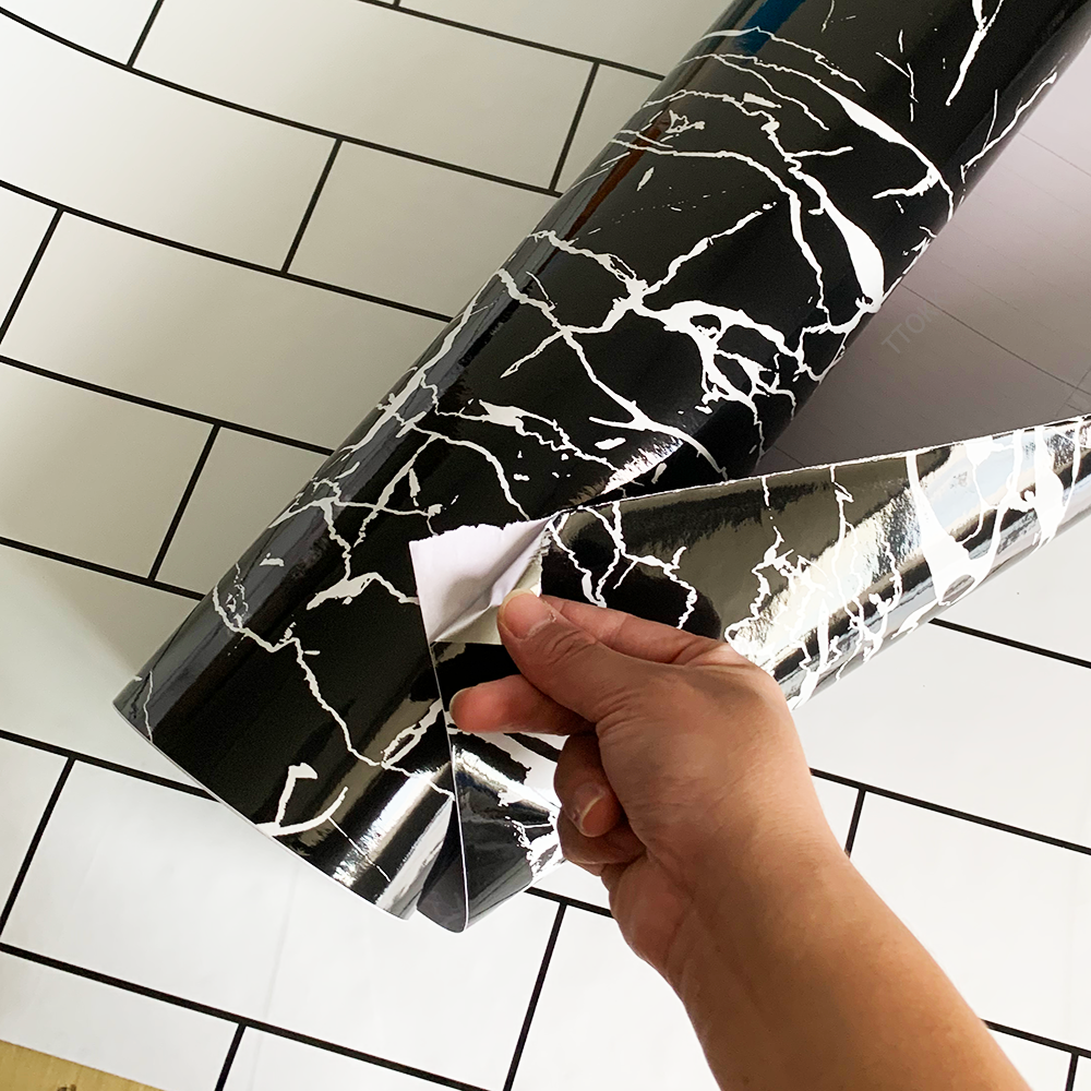 Waterproof Removable Self-Adhesive Wallpaper