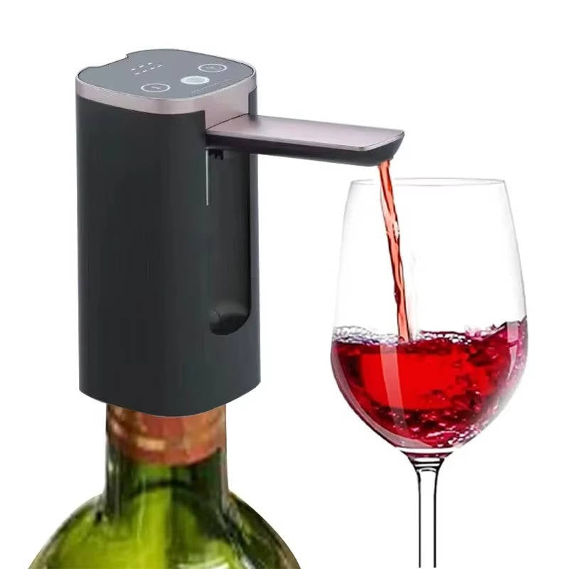 Intelligent Electric Wine Dispenser with Adjustable Volume Control