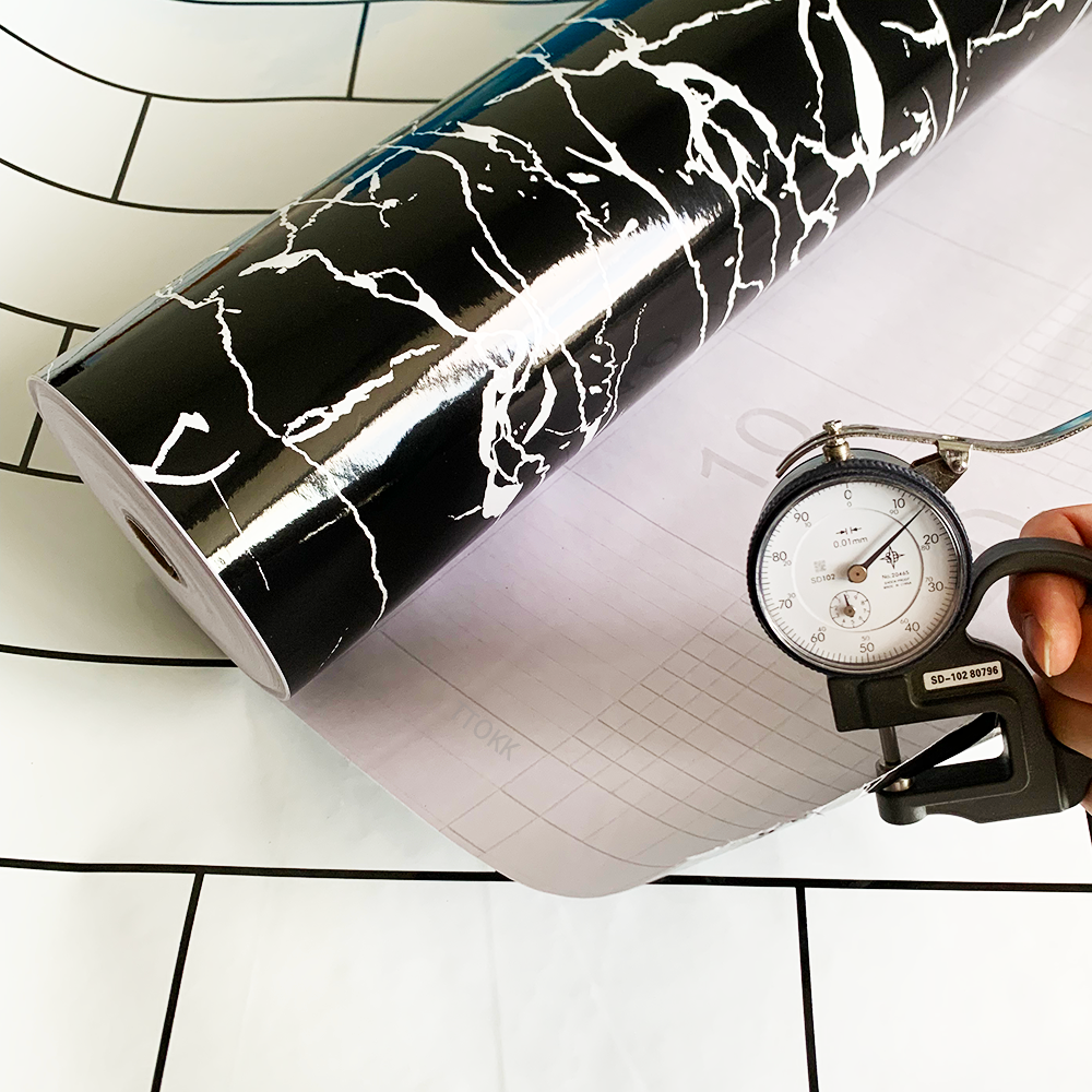 Waterproof Removable Self-Adhesive Wallpaper
