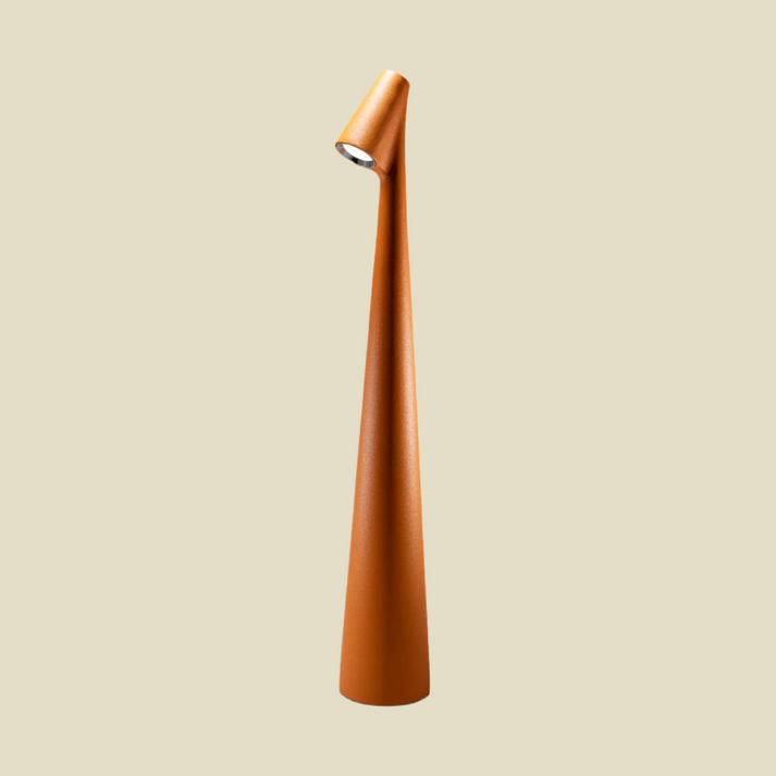 Wireless Adjustable Brightness Table Lamp