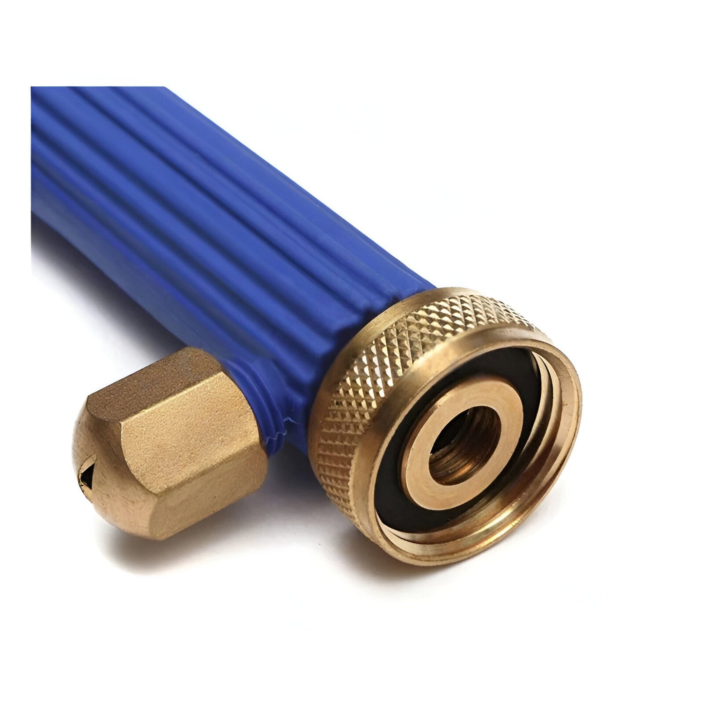 Adjustable High-Pressure Hose Nozzle for Car and Garden Cleaning