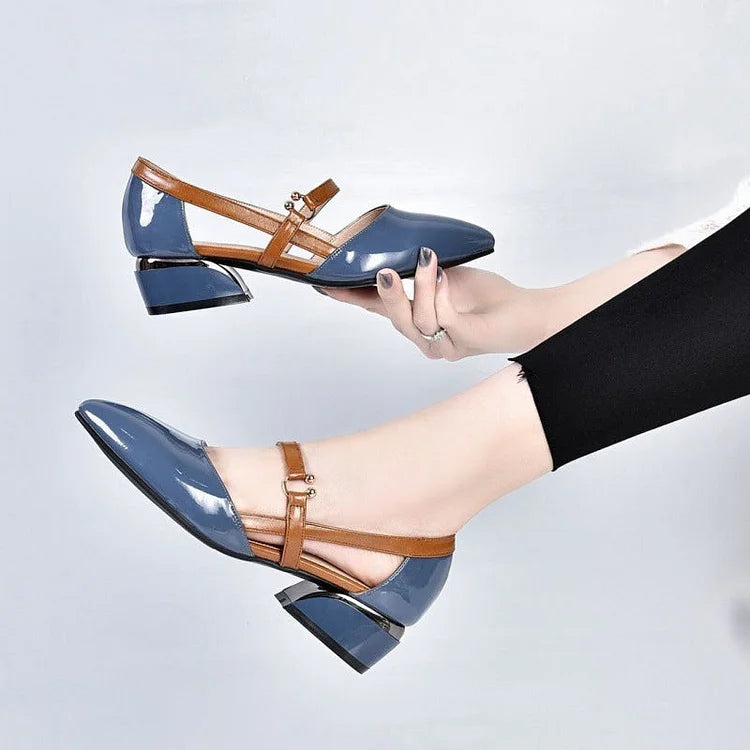 Vivia - Sleek Elegant Sandals