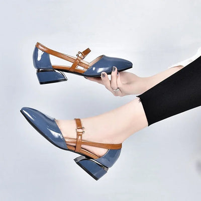 Vivia - Sleek Elegant Sandals