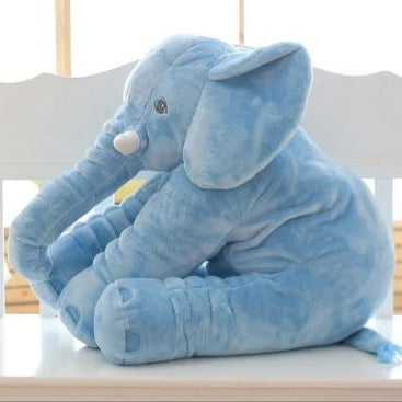 Baby Sleeping Pillow for Newborns – Soft and Safe Cuddle Buddy