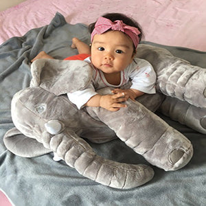 Baby Sleeping Pillow for Newborns – Soft and Safe Cuddle Buddy