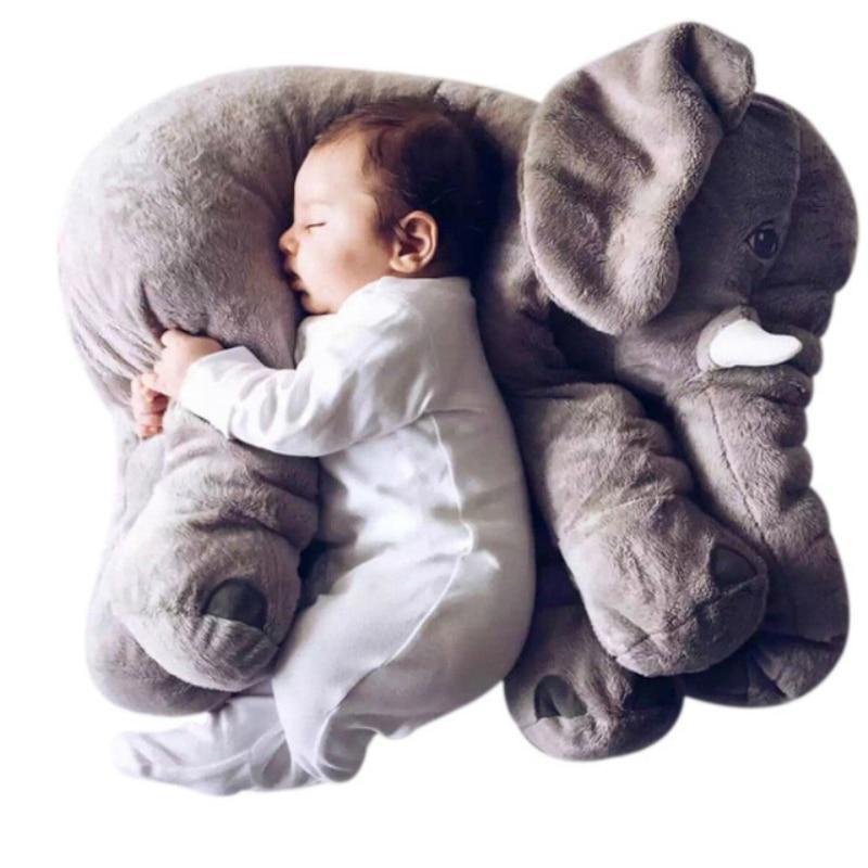Baby Sleeping Pillow for Newborns – Soft and Safe Cuddle Buddy