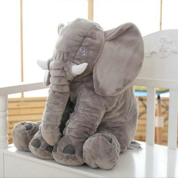 Baby Sleeping Pillow for Newborns – Soft and Safe Cuddle Buddy