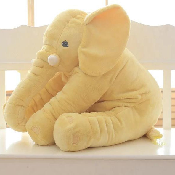 Baby Sleeping Pillow for Newborns – Soft and Safe Cuddle Buddy