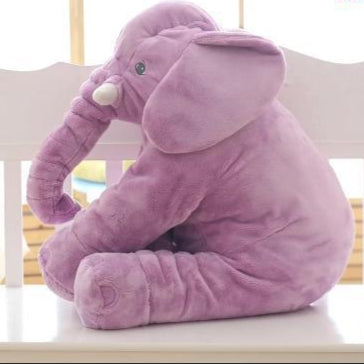 Baby Sleeping Pillow for Newborns – Soft and Safe Cuddle Buddy