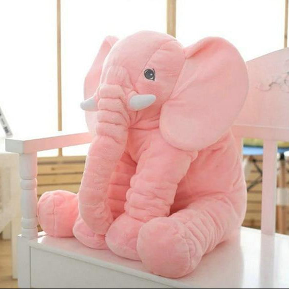 Baby Sleeping Pillow for Newborns – Soft and Safe Cuddle Buddy
