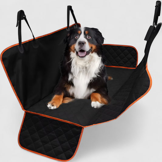 Dog Car Seat Extender for Comfortable and Safe Travel