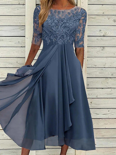 Thalia - Graceful Elegant Dress