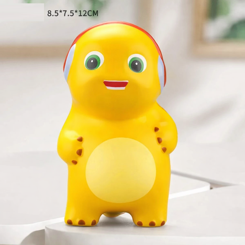Small Animal-Inspired Squishy Stress Relief Figure