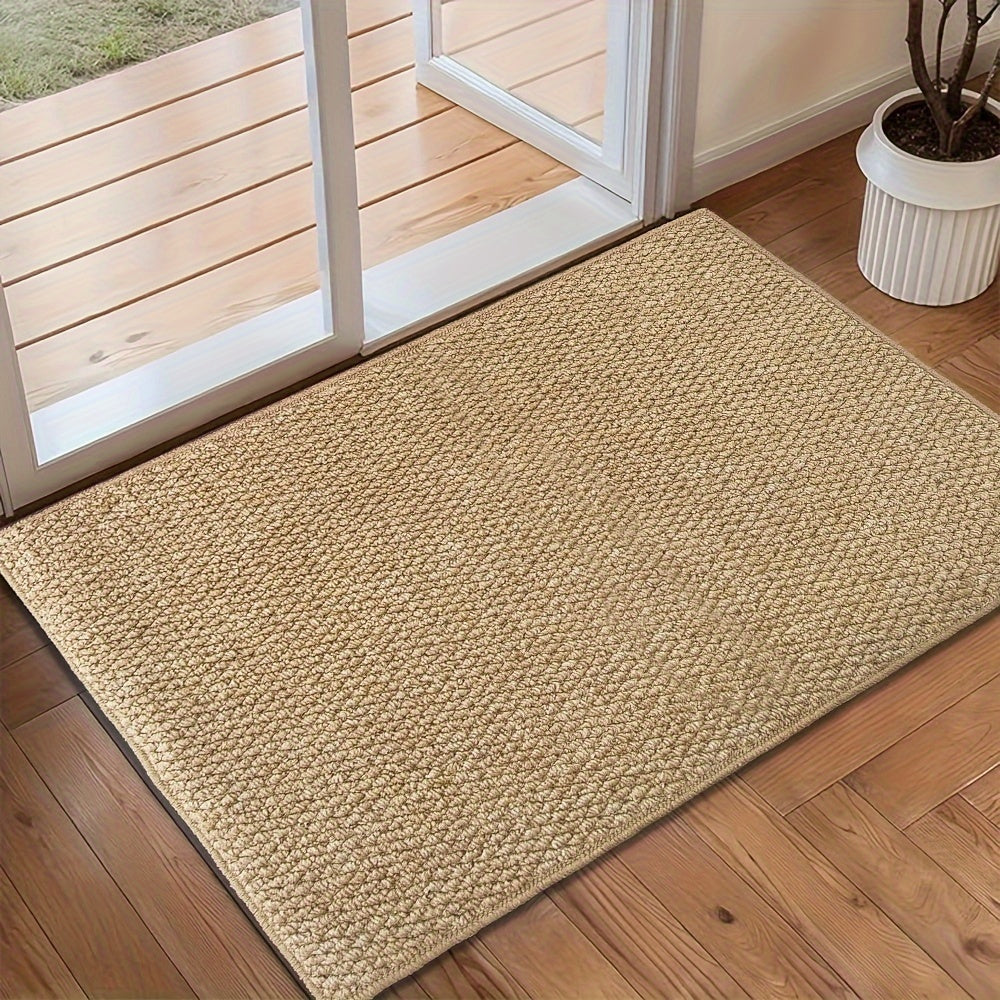 Durable Absorbent Indoor Outdoor Door Mat