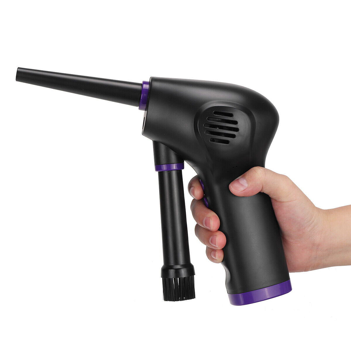 Wireless Air Vacuum Cleaner for Electronics and Hard-to-Reach Areas