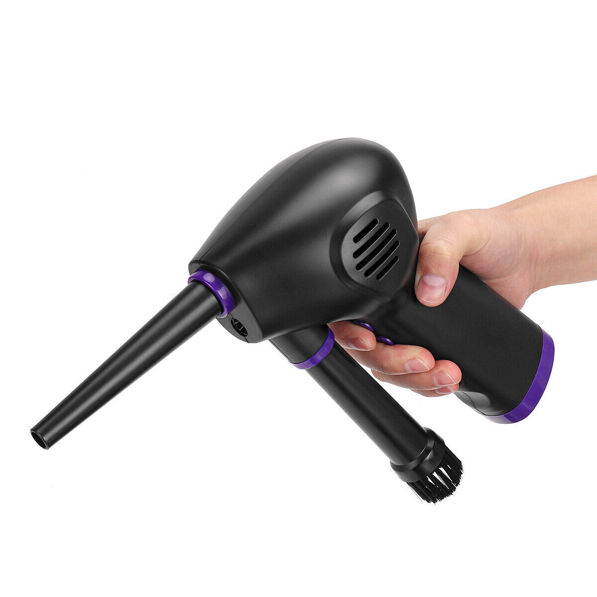 Wireless Air Vacuum Cleaner for Electronics and Hard-to-Reach Areas