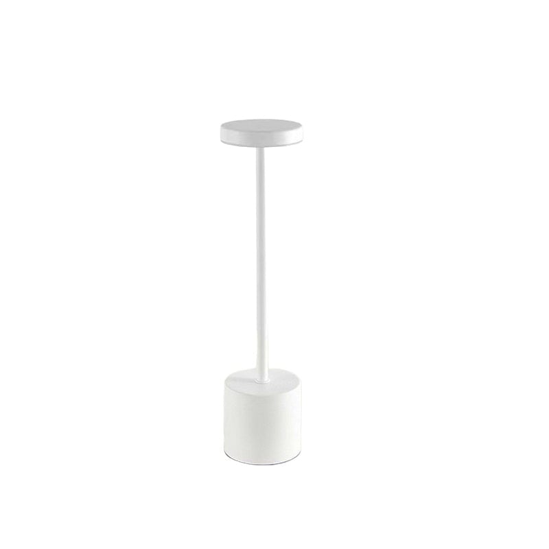 Portable Rechargeable LED Table Lamp with Touch Dimming