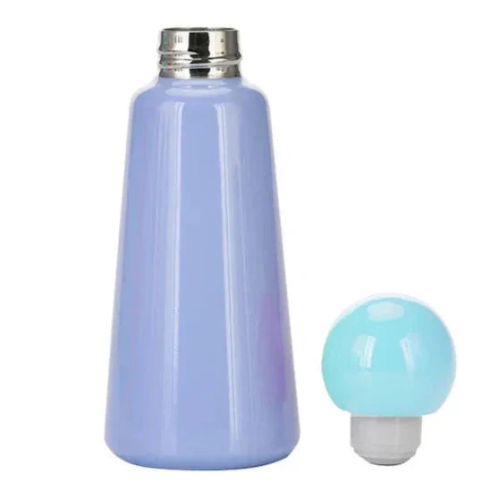 Insulated Stainless Steel Water Bottle - Keeps Drinks Hot for 12 Hours, Cold for 24 Hours